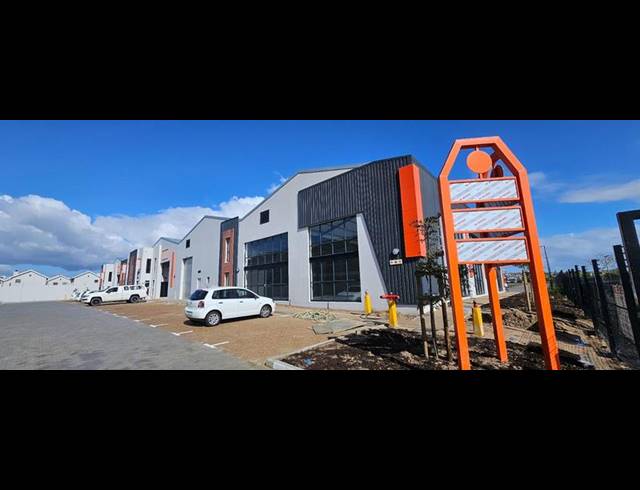 INDUSTRIAL PROPERTY TO RENT IN STONEWOOD SECURITY ESTATE